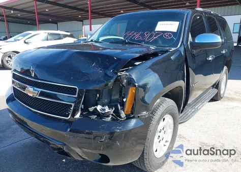 2009 Chevrolet Tahoe Ls z USA, uszkodzony, nr VIN 1GNFC13039R227217